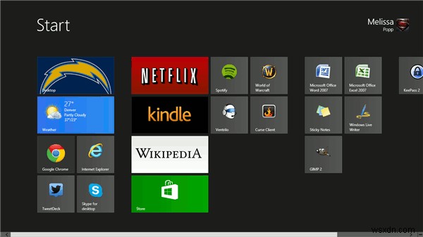 Windows 8-এ সিঙ্ক অ্যাপ লাইসেন্সগুলিকে কীভাবে জোর করা যায়