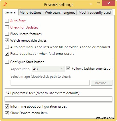 Windows 8 এ একটি শক্তিশালী স্টার্ট মেনু যোগ করা