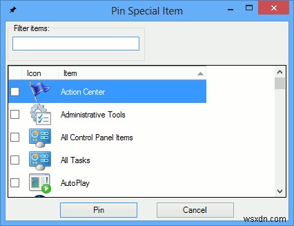 Windows 8 স্টার্ট স্ক্রীনে কিভাবে পিন করবেন