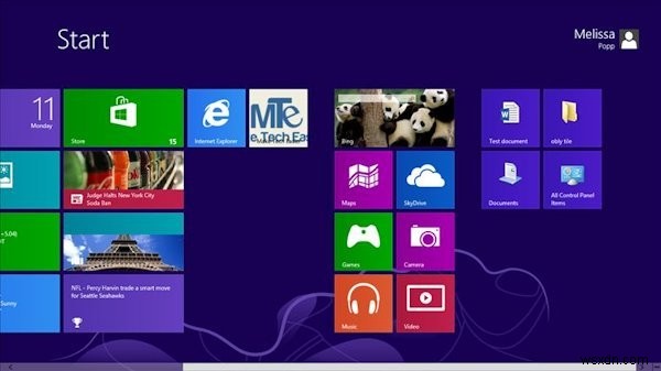 Windows 8 স্টার্ট স্ক্রীনে কিভাবে পিন করবেন