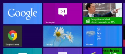 Windows 8 এ কিভাবে Google Apps ইন্টিগ্রেট করবেন