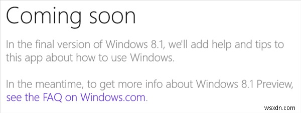 Windows 8.1 এ আপগ্রেড করা:আপনার যা জানা দরকার