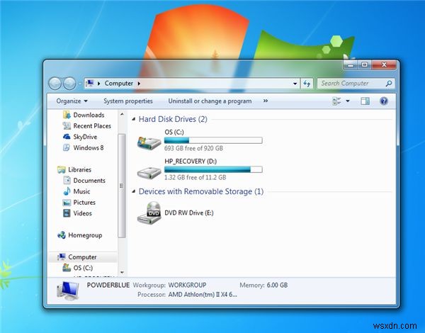 Windows 8-এ জনপ্রিয় Aero বৈশিষ্ট্যগুলি কীভাবে ব্যবহার করবেন