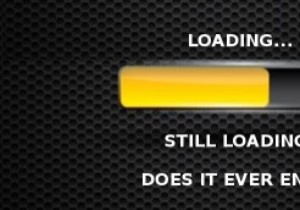 MTE ব্যাখ্যা করে:কিভাবে প্রগ্রেস বার কাজ করে এবং কেন তারা বেশিরভাগ সময় ভুল হয়
