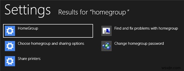 কিভাবে উইন্ডোজ 8 এ একটি হোমগ্রুপ তৈরি করবেন
