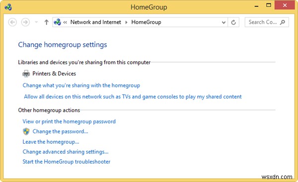 কিভাবে উইন্ডোজ 8 এ একটি হোমগ্রুপ তৈরি করবেন