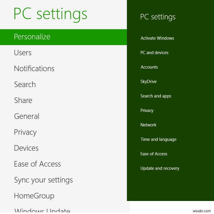 Windows 8 বনাম 8.1 – PC সেটিংসে কী পরিবর্তন হয়েছে?