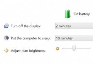 Windows 8.1 এ স্বয়ংক্রিয়-উজ্জ্বলতা সামঞ্জস্য অক্ষম করুন