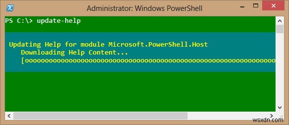 কীভাবে PowerShell হেল্প সিস্টেম কার্যকরভাবে ব্যবহার করবেন