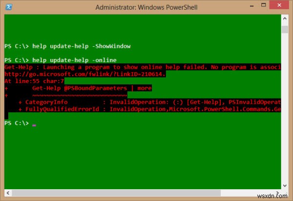 কীভাবে PowerShell হেল্প সিস্টেম কার্যকরভাবে ব্যবহার করবেন