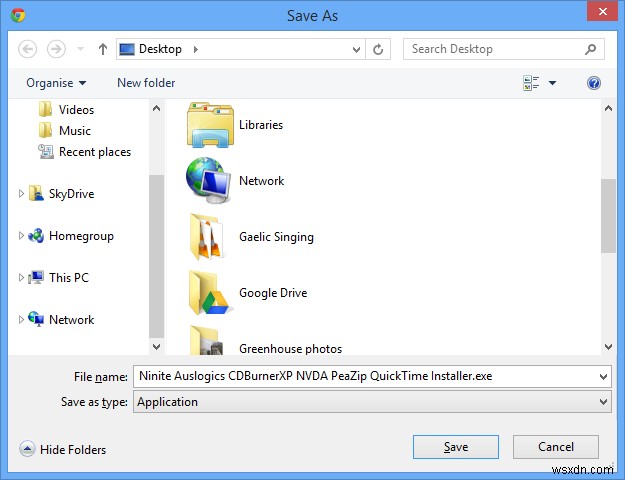 Windows 7 এ অ্যাপ স্টোর আনার ৩টি উপায়