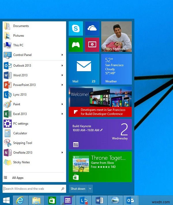Windows 9 সম্পর্কে আপনার ৩টি জিনিস জানা উচিত