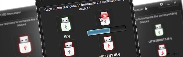 ইউএসবি ইমিউনিজার দিয়ে অটোরান সংক্রমণের বিরুদ্ধে আপনার কম্পিউটারকে রক্ষা করুন