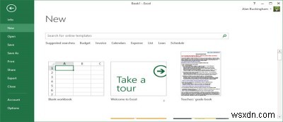 Office 2013 এ Bing বৈশিষ্ট্য যোগ করা