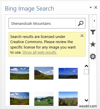 Office 2013 এ Bing বৈশিষ্ট্য যোগ করা