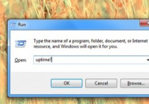 আপনার উইন্ডোজ এবং লিনাক্স কম্পিউটারের আপটাইম এবং ইনস্টলেশনের তারিখ কীভাবে খুঁজে পাবেন