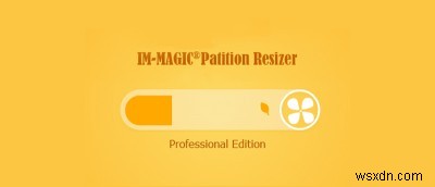 IM-Magic Partition Resizer Professional Review and Giveaway (প্রতিযোগিতা বন্ধ)