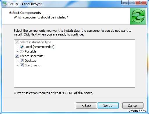 Windows এ FreeFileSync ব্যবহার করে ফাইল এবং ফোল্ডার সিঙ্ক্রোনাইজ করার উপায়
