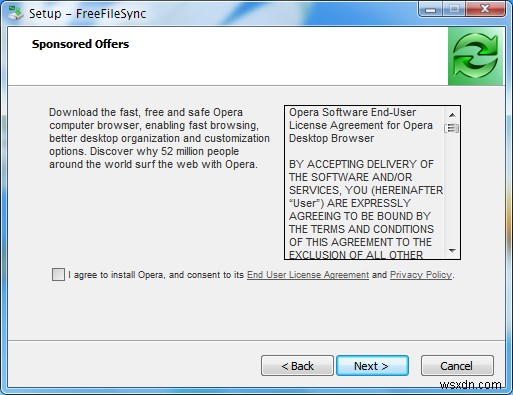 Windows এ FreeFileSync ব্যবহার করে ফাইল এবং ফোল্ডার সিঙ্ক্রোনাইজ করার উপায়