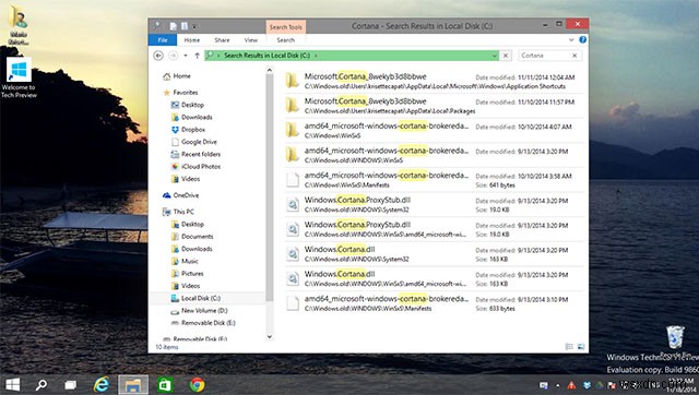 Windows 10 লুকানো বৈশিষ্ট্য:Nay or Yay?