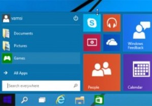 Windows 10 স্টার্ট মেনু কাস্টমাইজ করার ৪টি সহজ উপায়