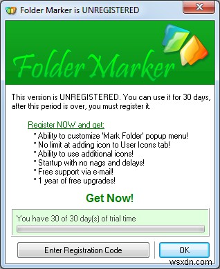 FolderMarker দিয়ে আপনার Windows ফোল্ডার আইকন পরিবর্তন করুন