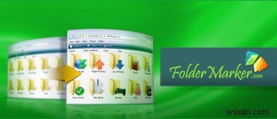 FolderMarker দিয়ে আপনার Windows ফোল্ডার আইকন পরিবর্তন করুন