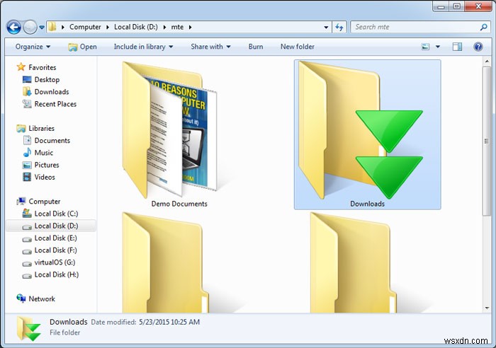 FolderMarker দিয়ে আপনার Windows ফোল্ডার আইকন পরিবর্তন করুন