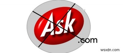 আপনার ব্রাউজার থেকে Ask Toolbar এবং Ask.com সার্চ কিভাবে সরাতে হয়