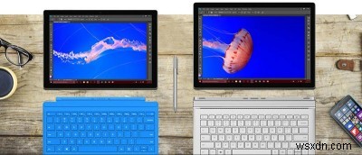 Microsoft এর নতুন সারফেস প্রো 4 এবং সারফেস বুক:আপনার যা জানা দরকার