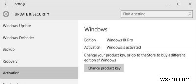 Windows 10 অ্যাক্টিভেশন পদ্ধতি সম্পর্কে আপনার যা জানা দরকার