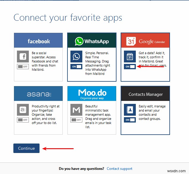 MailBird:Microsoft Outlook এর মহান বিকল্প