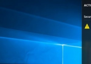 Windows 10 এ অ্যাকশন সেন্টার কীভাবে নিষ্ক্রিয় করবেন