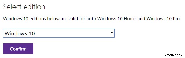 Microsoft থেকে Windows 10 ISO ডাউনলোড করার টিপ