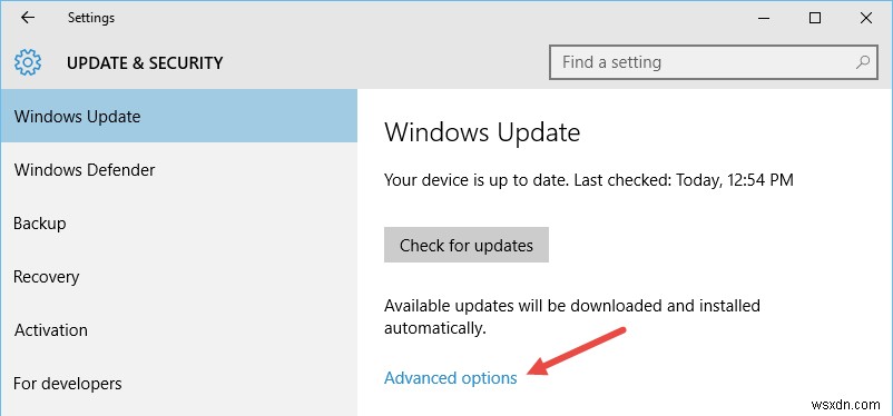 Windows 10 এ কিভাবে উইন্ডোজ আপডেট ডেলিভারি অপ্টিমাইজেশান নিষ্ক্রিয় করবেন