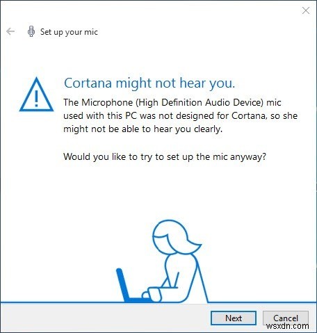 কীভাবে Cortana সক্রিয় করবেন এবং Windows 10 এ সেট আপ করবেন