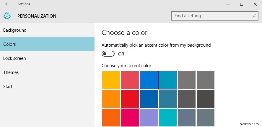 Windows 10-এ উইন্ডো টাইটেল বারগুলির রঙ কীভাবে পরিবর্তন করবেন