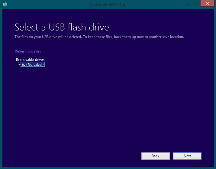 কিভাবে একটি বুটযোগ্য Windows 10 USB ডিস্ক তৈরি করবেন