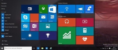 আপনি কি নতুন Windows 10 চেষ্টা করেছেন?