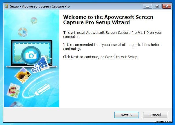 Apowersoft Screen Capture Pro পর্যালোচনা