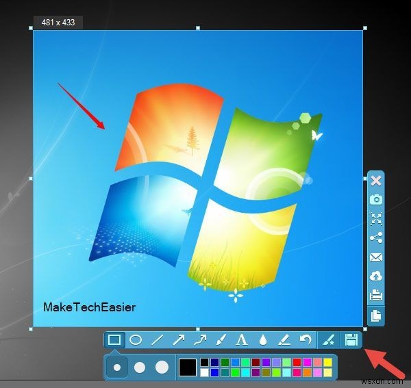 Apowersoft Screen Capture Pro পর্যালোচনা