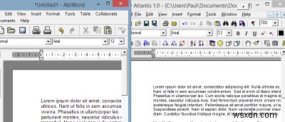 Microsoft Word এর দুটি বিনামূল্যের বিকল্প