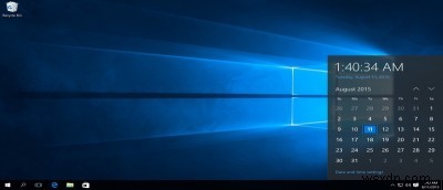 বিভিন্ন সময় অঞ্চলের জন্য Windows 10 এ একাধিক ঘড়ি যোগ করুন