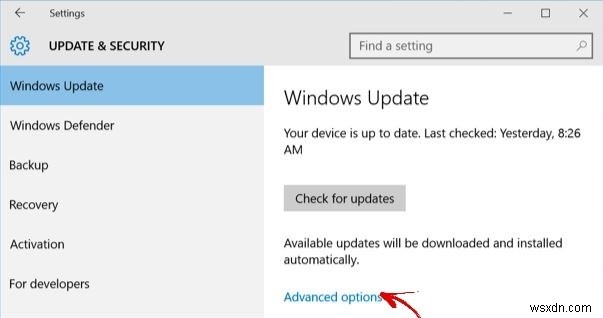 Windows 10 এ সিস্টেম আপগ্রেডগুলিকে কীভাবে বাধা দেওয়া যায়