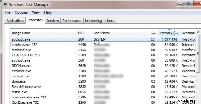 Svchost.exe (wuauserv) দ্বারা উচ্চ CPU ব্যবহার এবং মেমরি লিক সমস্যা সমাধান করা