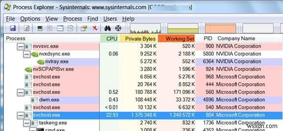 Svchost.exe (wuauserv) দ্বারা উচ্চ CPU ব্যবহার এবং মেমরি লিক সমস্যা সমাধান করা