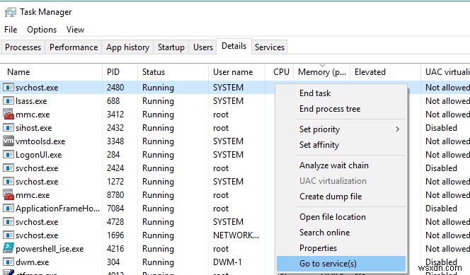 Svchost.exe (wuauserv) দ্বারা উচ্চ CPU ব্যবহার এবং মেমরি লিক সমস্যা সমাধান করা