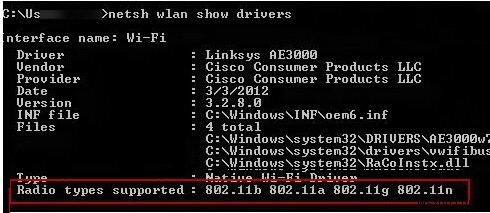 কেন উইন্ডোজ একটি 5GHz Wi-Fi নেটওয়ার্ক সনাক্ত করে না