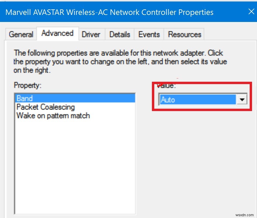 কেন উইন্ডোজ একটি 5GHz Wi-Fi নেটওয়ার্ক সনাক্ত করে না