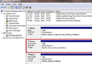 Windows 10 / 7 এ স্থানীয় HDD হিসাবে অপসারণযোগ্য USB ফ্ল্যাশ ড্রাইভ